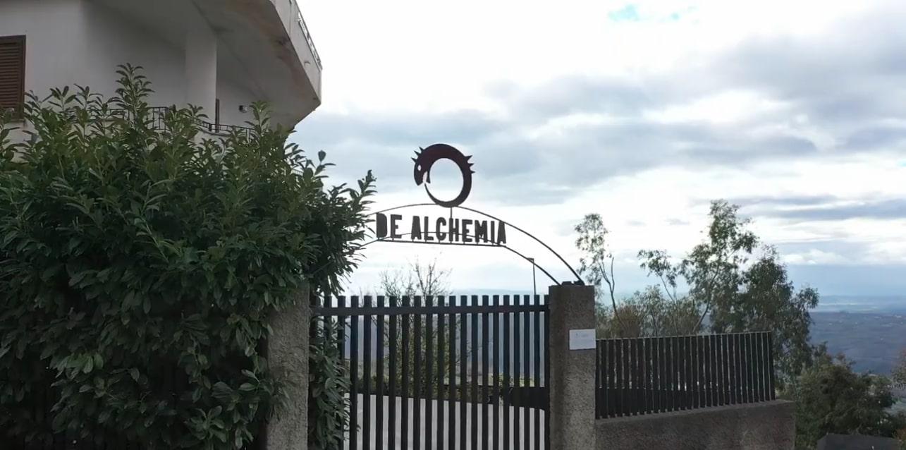 De Alchemia 