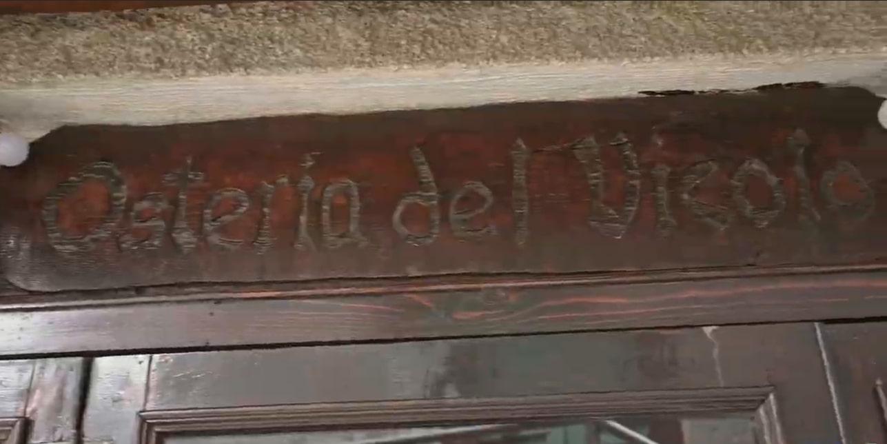 Osteria del Vicolo