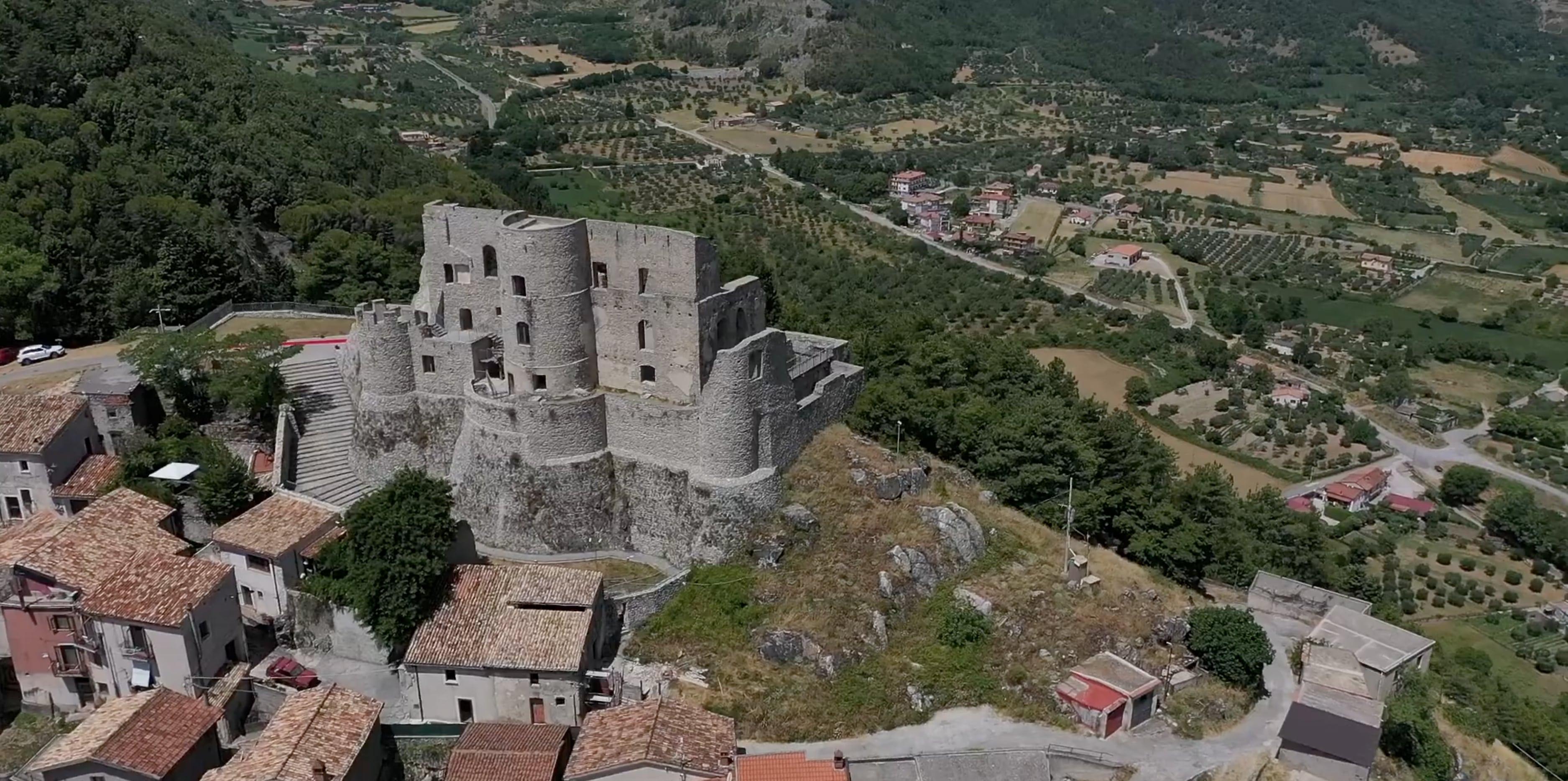 Morano Calabro arte e cultura