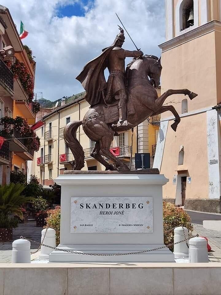 Civita e San Basile