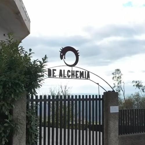 De Alchemia 