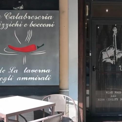 La Taverna degli Ammirati 